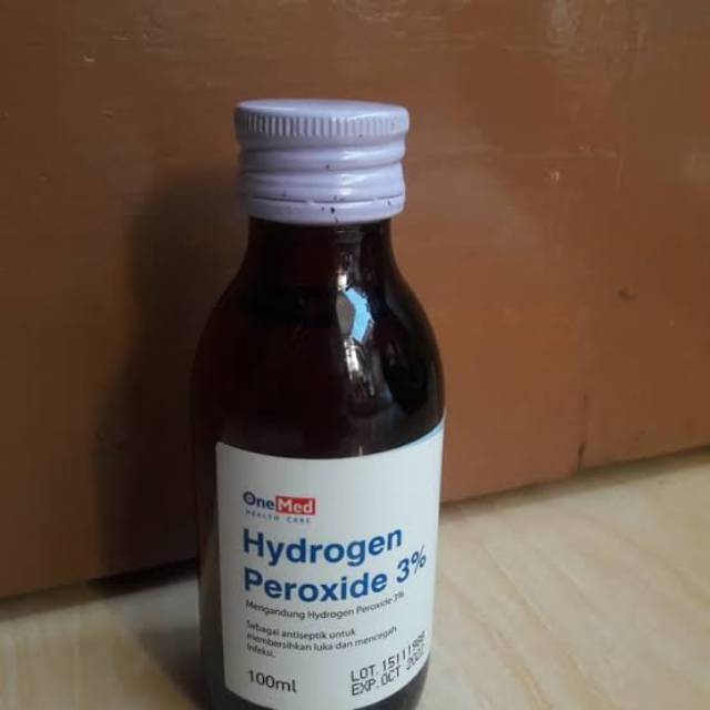 H202 100ml Onemed