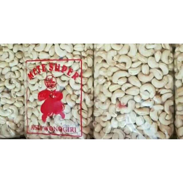 

Mete wonogiri Kwalitas SUPER MENTAH