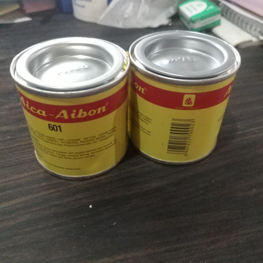 

LEM AIBON LEM AICA AIBON 70 GRAM LEM KUNING SERBAGUNA