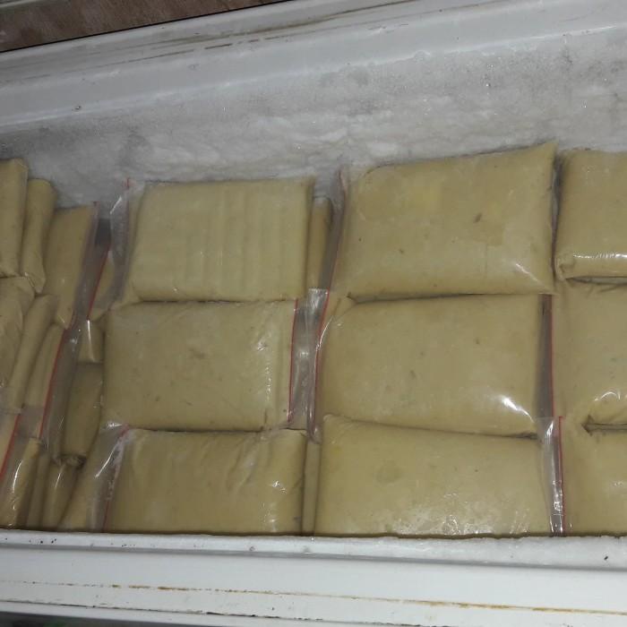 

Buah | Daging Durian Beku