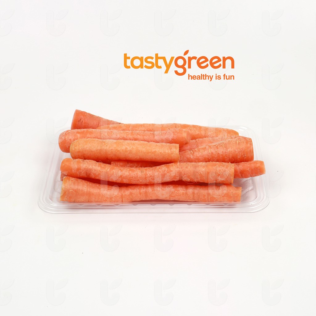 

Tasty Green Wortel 500 g