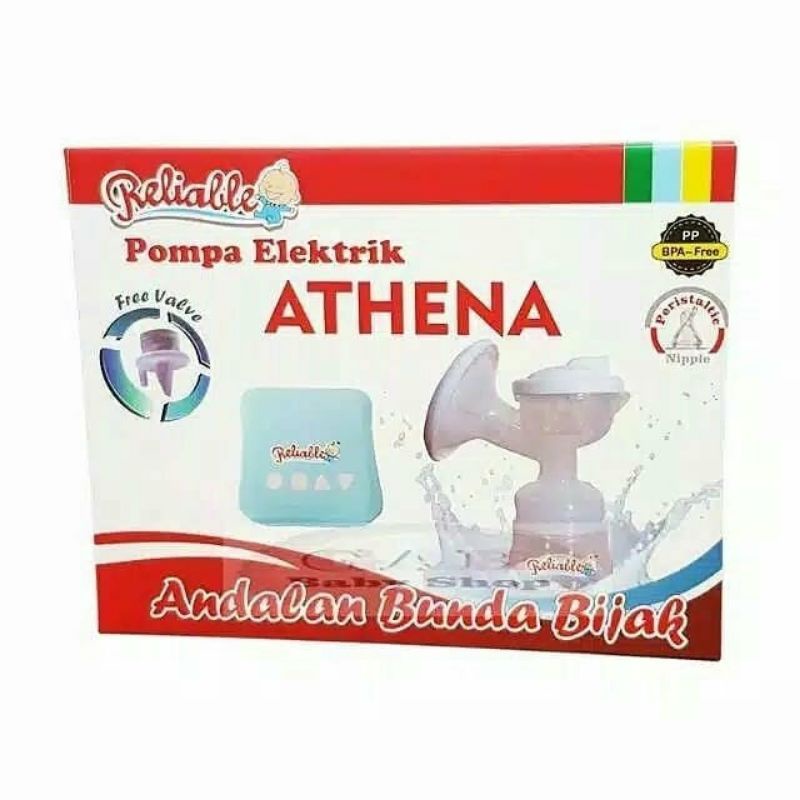 Breast Pump Elektrik Athena