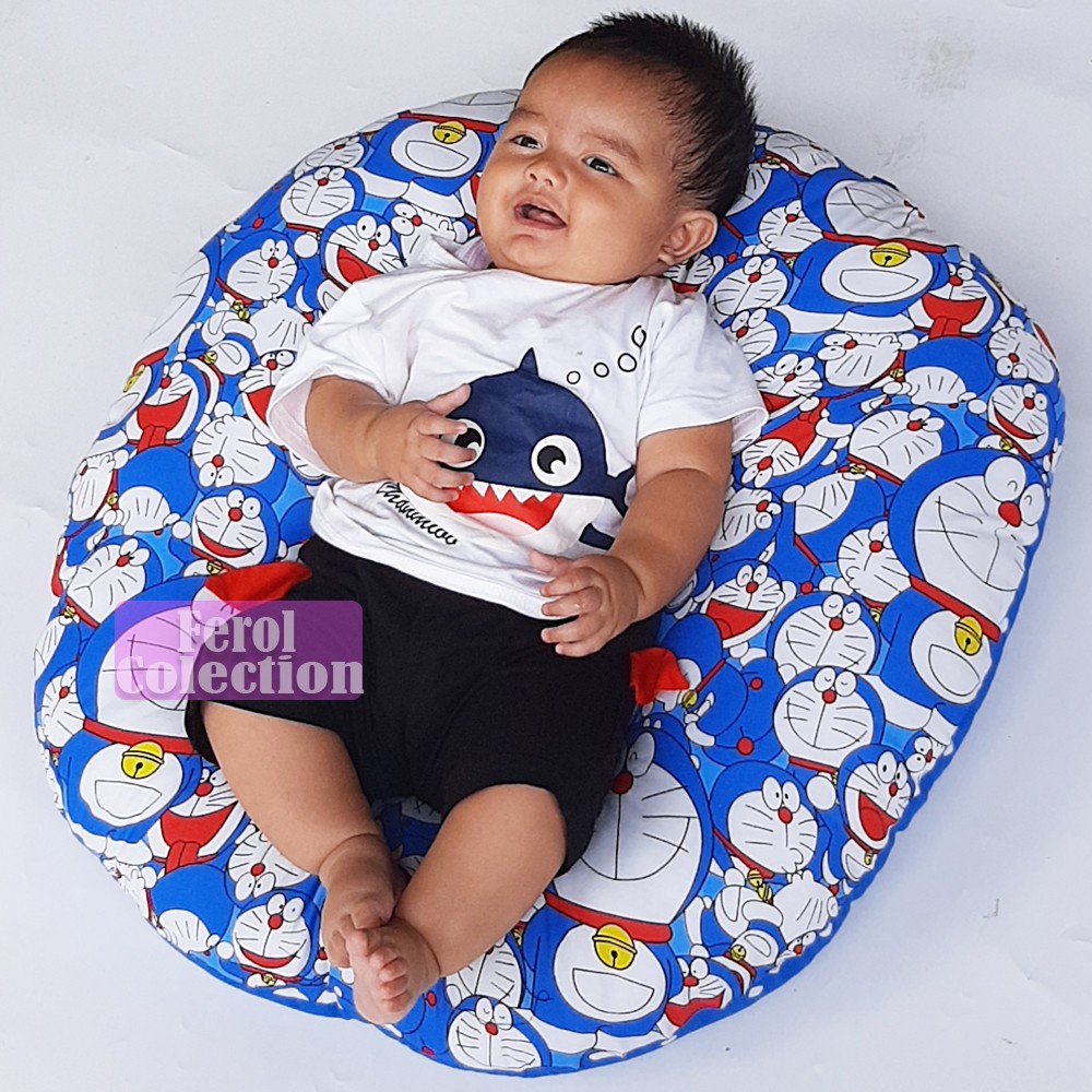  Kasur  bayi portable Tempat tidur bayi Bantal sofa bayi 