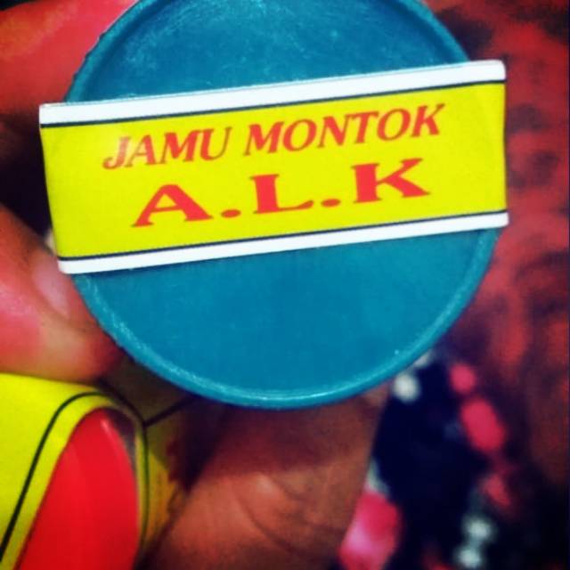 Pil montok asli madura