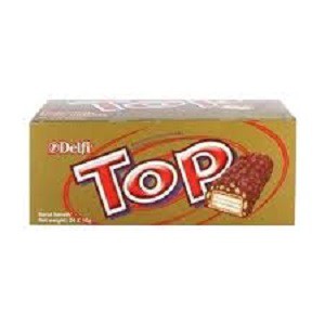 

DELVI chocolate TOP 16 gram