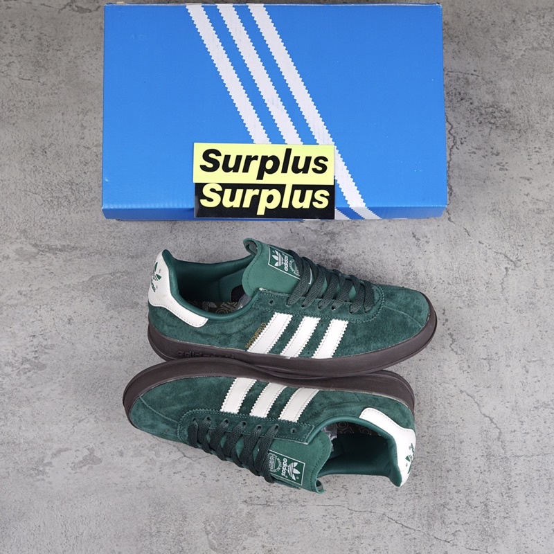 (SRP) Adidas Broomfield - Sepatu Grey green grey khaki