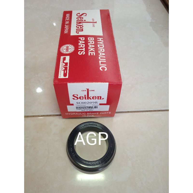 Karet Rem Seal Rem Belakang SEIKEN SC-80209R Hino Lohan Fuso 6D22