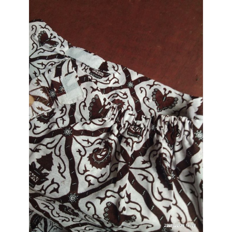 Paket Jarik Wiru Instan dan Sembong / Sapit Urang-4