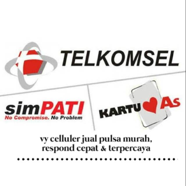 PULSA ISI ULANG TELKOMSEL