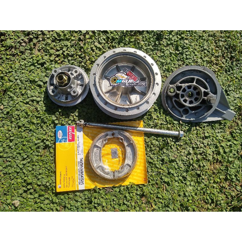 tromol king PNP MP gl cb