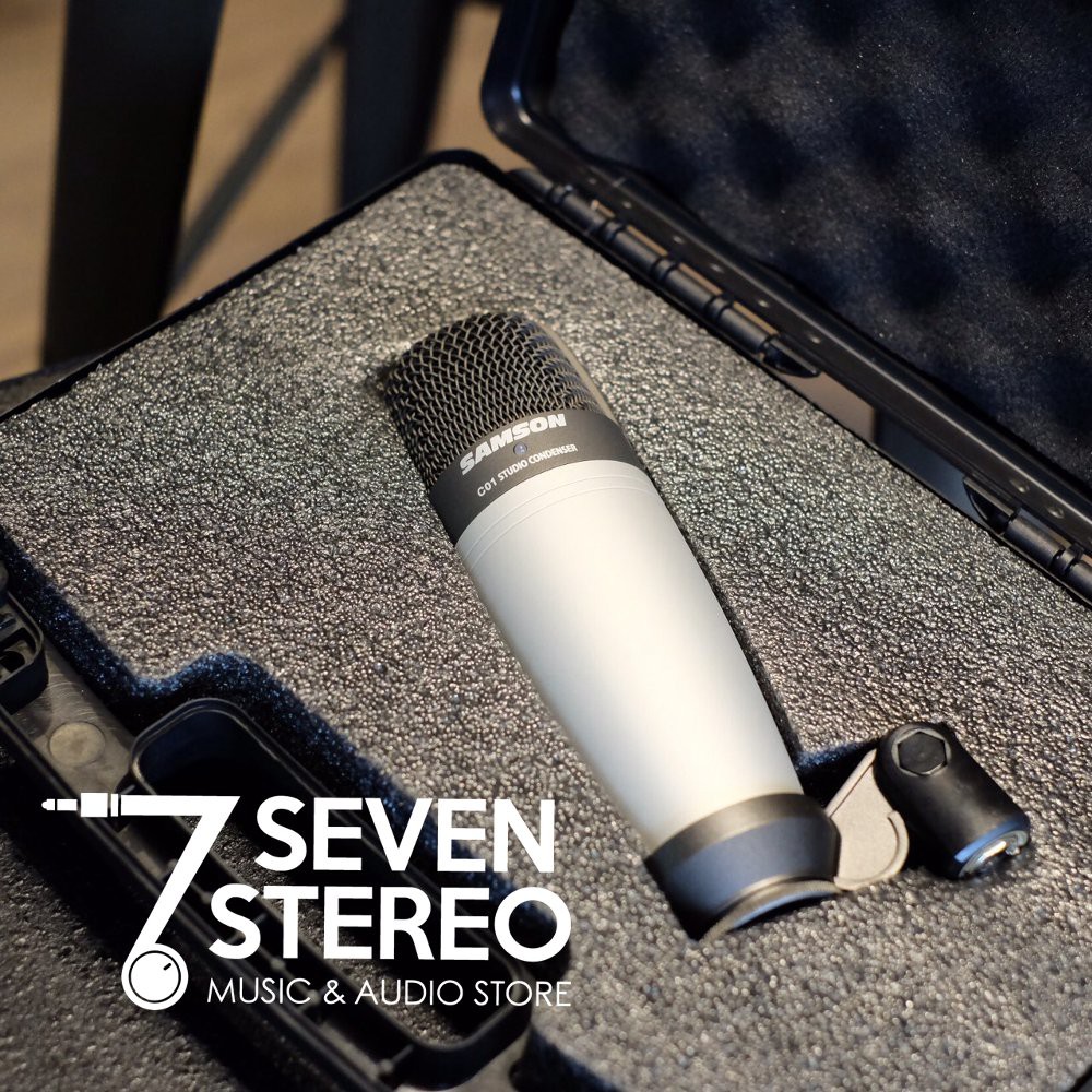SAMSON Mic Condenser C01