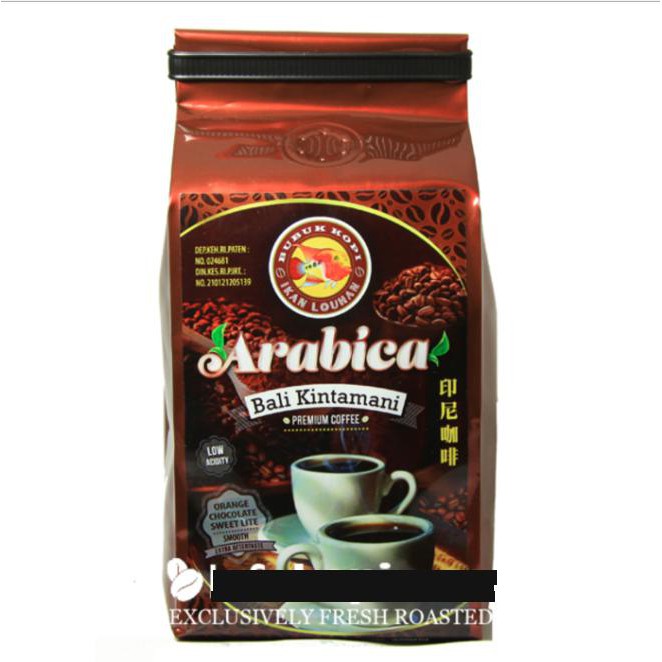 

Kopi Bali (Arabika)