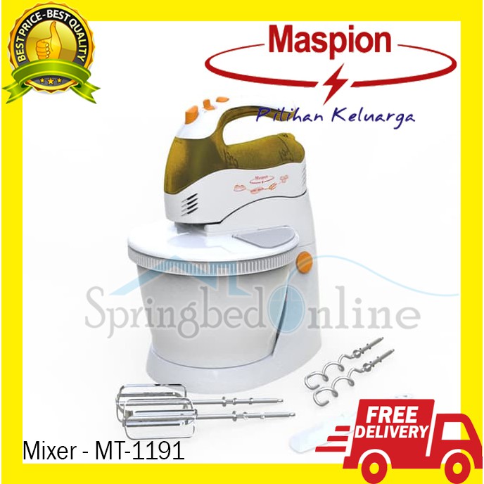 Maspion Mixer MT-1191