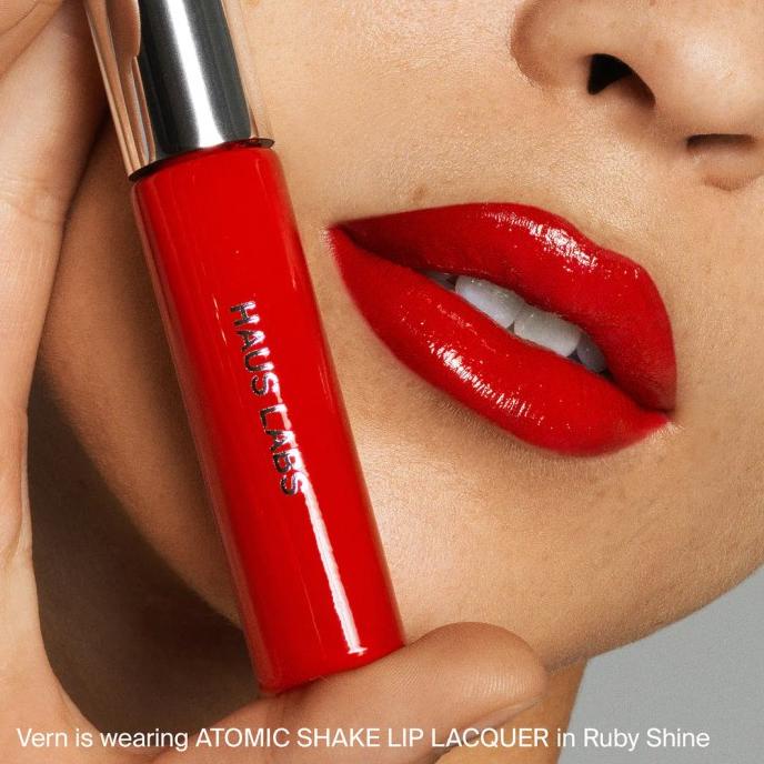 Haus Labs by Lady Gaga Atomic Shake Long Lasting Liquid Lipstick