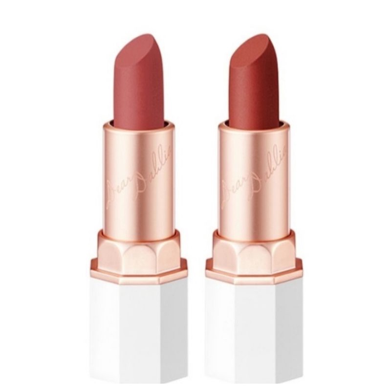 Dear Dahlia Matte Lipstick Mini Satuan - M103 Sophie