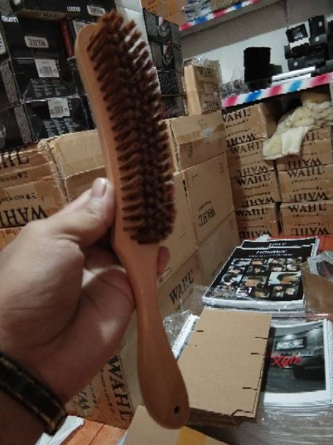 Sikat rambut sikat badan sikat pembersih rambut