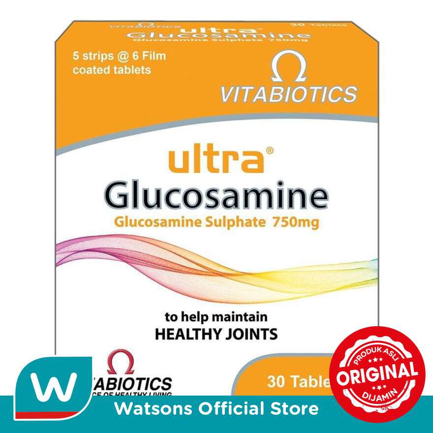 Vitabiotics Ultra Glucosamine 30 Tablet