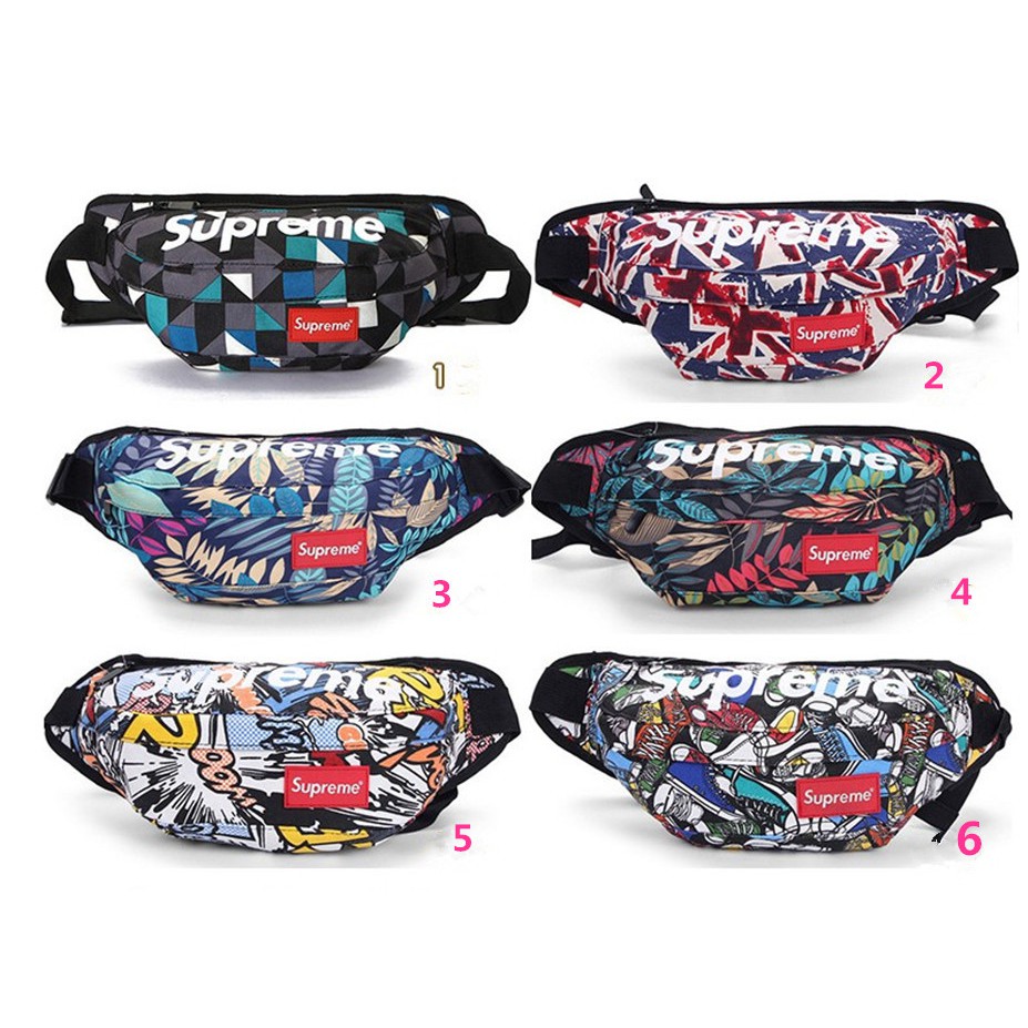 tas Supreme Tas Selempang Tas pinggang waist bag Shopee tas Supreme Tas Selempang Tas pinggang waist bag Shopee