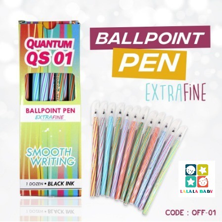 

Lalala Baby BALLPOINT PEN PULPEN EXTRAFINE