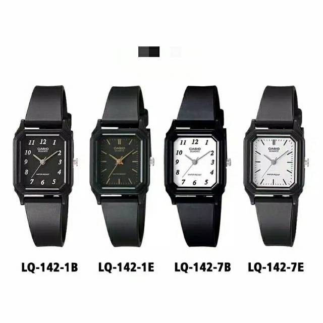 Casio LQ-142 Quartz Analog Watch Original LQ-142-1BDF﻿ LQ-142-1EDF﻿ LQ-142-7BDF﻿ LQ-142-7EDF﻿