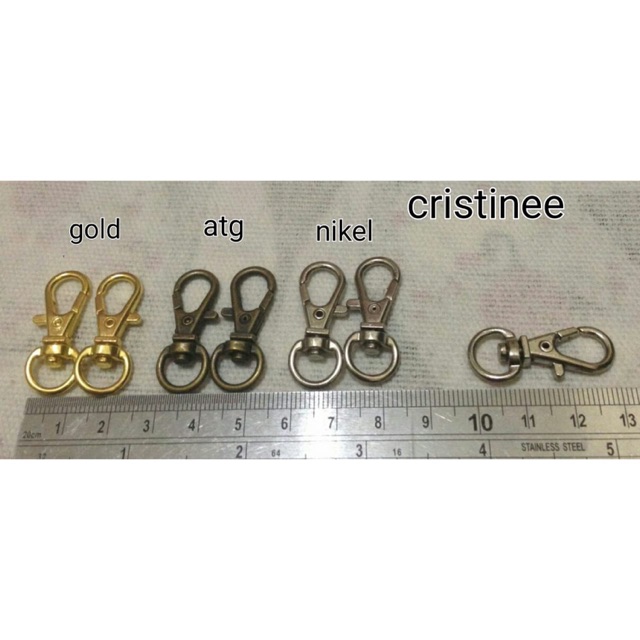 Kait 1cm (12pcs)