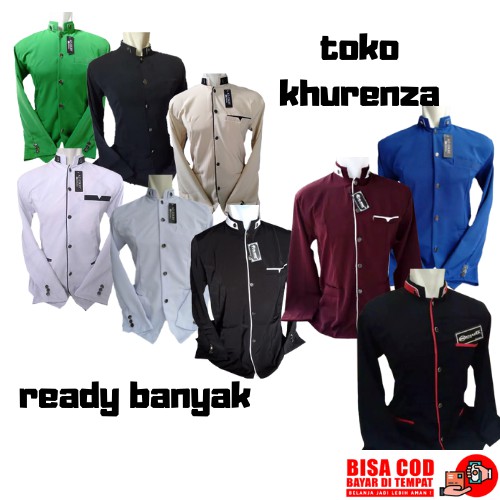 jasko polos | jasko putih | baju jasko | jaskoko pria dewasa bahan twis asli