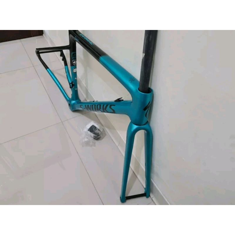 Frame set ACM Specialized S-WORKS Tarmac SL6 frame sepeda bicycle swork frame sepeda rangka sepeda bicycle