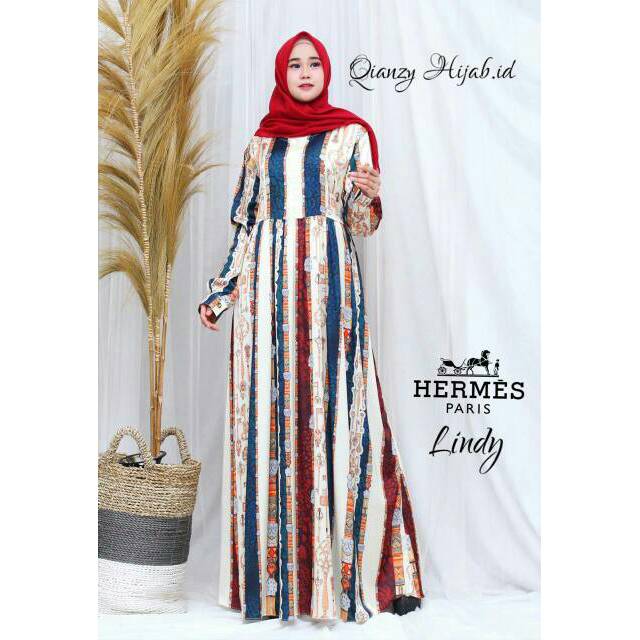 Lindy dress ORI Hermes Series