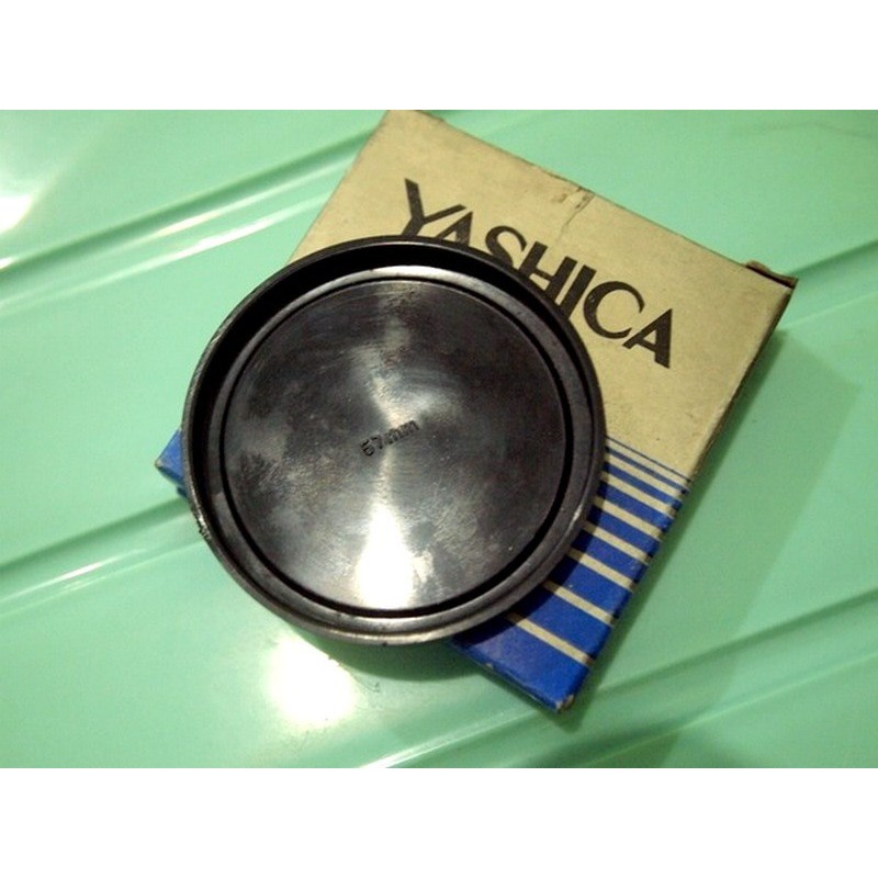 Lensa Cap Yashica