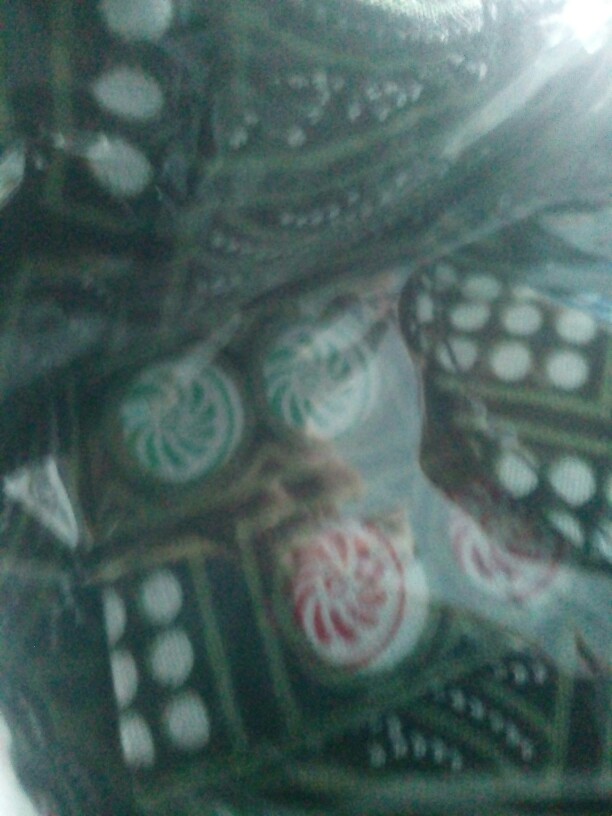 Kemeja Batik Pria Lengan Panjang Size M L Xl Xxl  Bswart Batik Hrb026 Kenongo Hem Panjang Padi