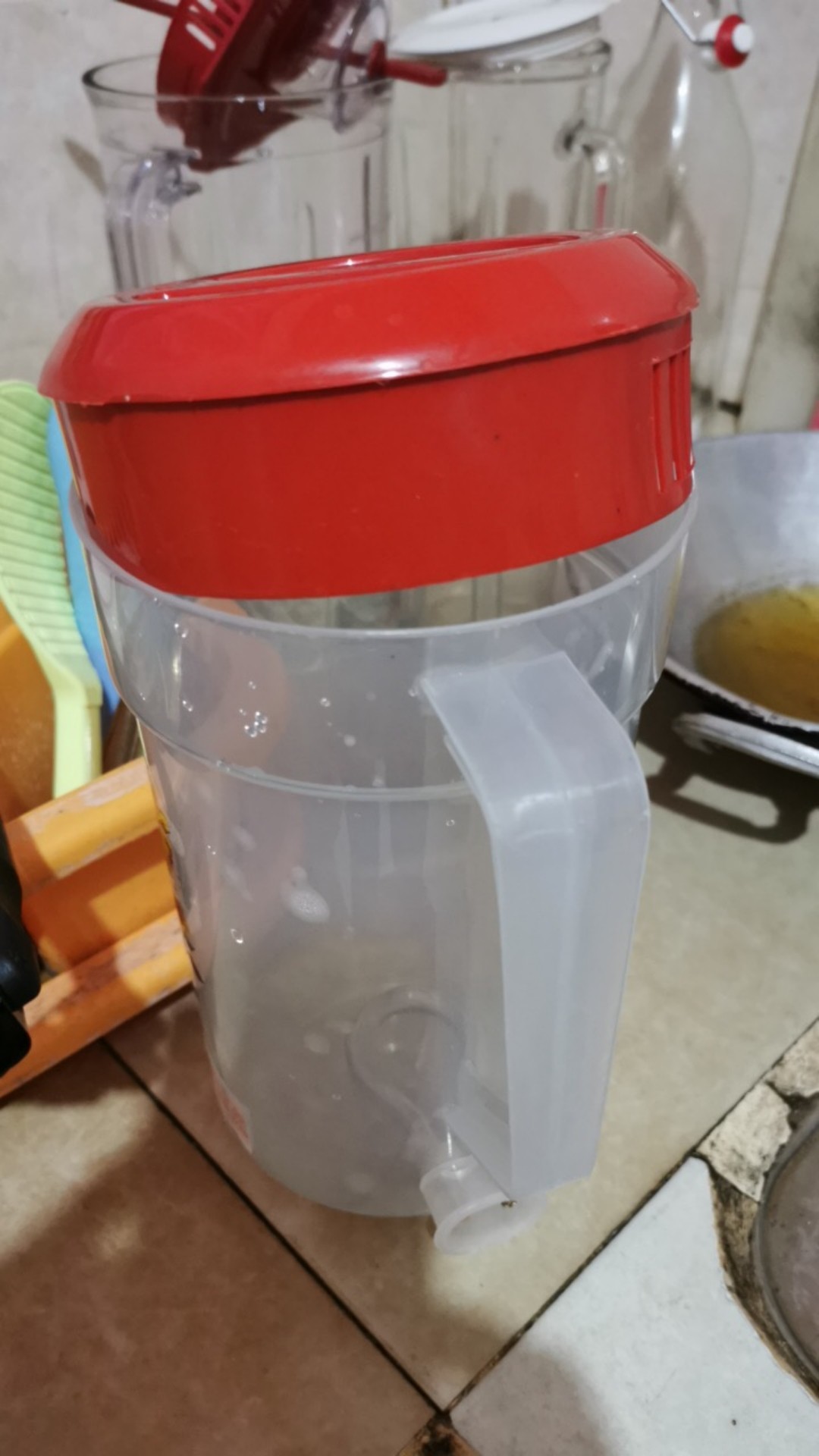 Mug Electric - Teko Ketel Pemanas Air Panas Ukuran Besar 2 Liter