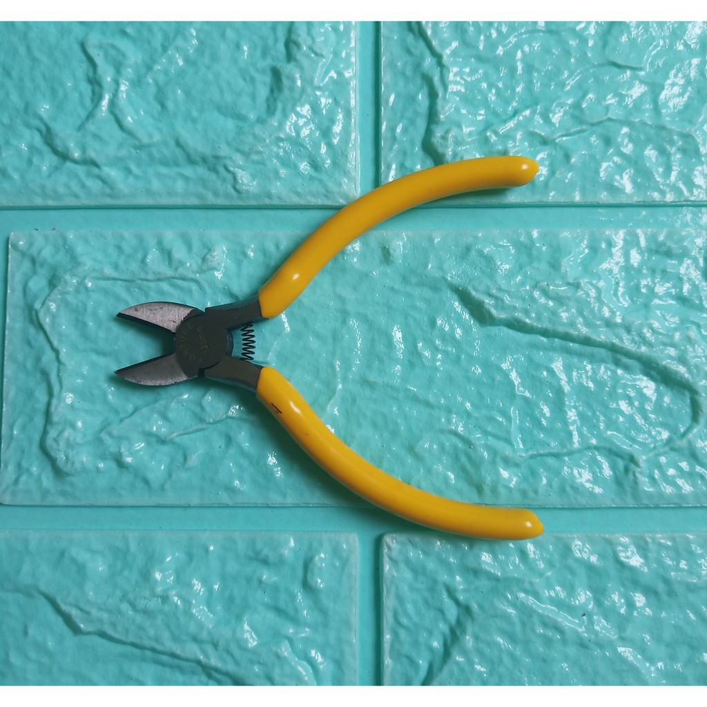 Tang Potong Mini Tang Potong Kawat Behel Tang Behel