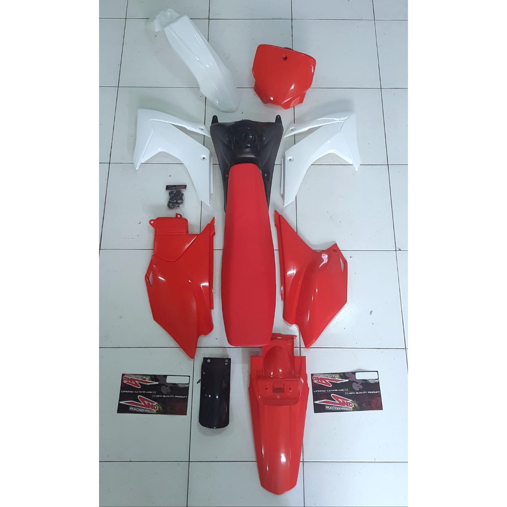 BODY SET CRF 230 MERK SND