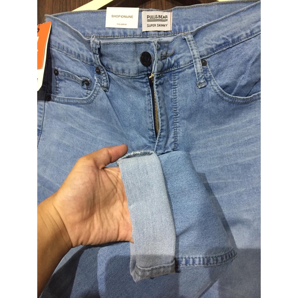 Celana P&amp;B Inport Super Sekinny / Celana Panjang Polos