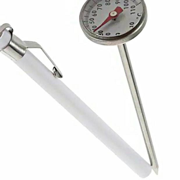 ♪ thermometer masak pengukur suhu panas air suhu minyak suhu cokelat ♤
