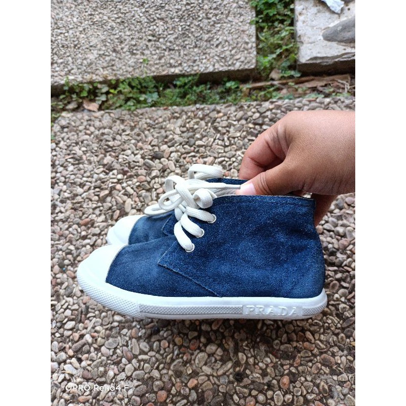 Prada Kids Authentic Original Preloved Second