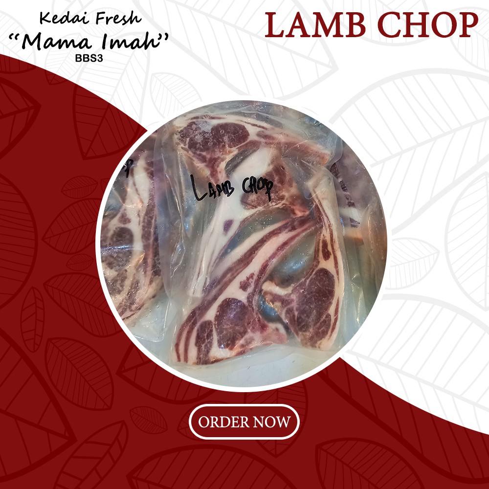 

LAMB CHOP