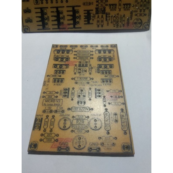 Jual pcb Mcrd V2 tef bias servo | Shopee Indonesia