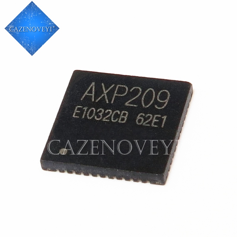 5pcs Ic Axp209 Qfn-48