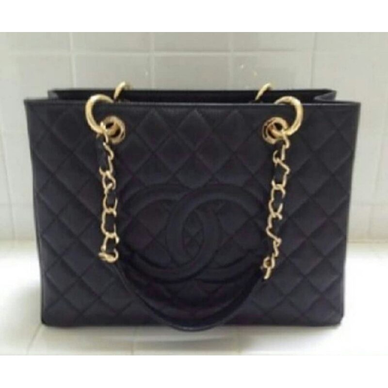 BAG CHANEL ORI LEATHER MIRROR QUALITY