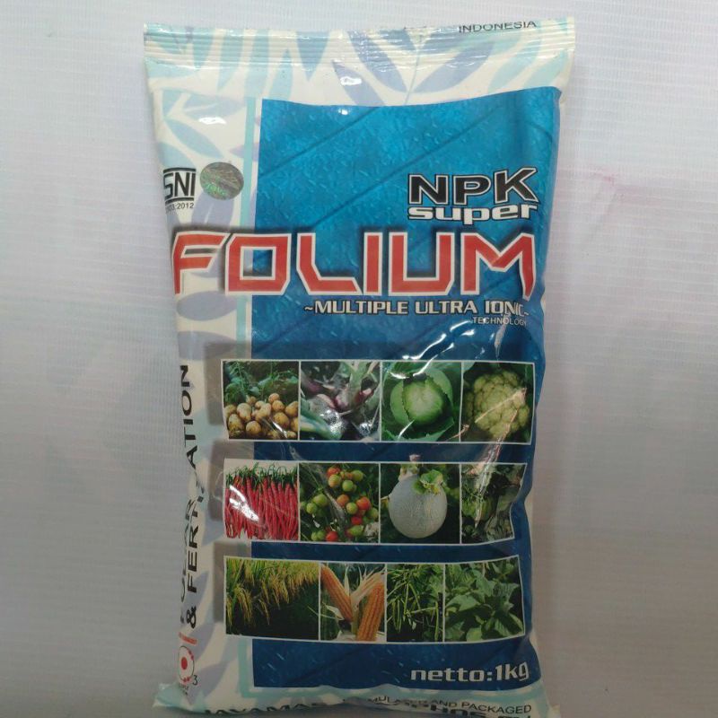 NPK SUPER FOLIUM