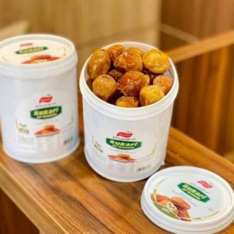 

Kurma Sukari Gratis Ongkir 850gr