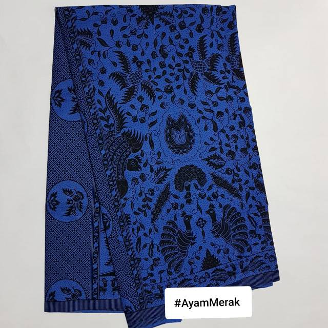 BATIK BADUY ETNIC BANTEN