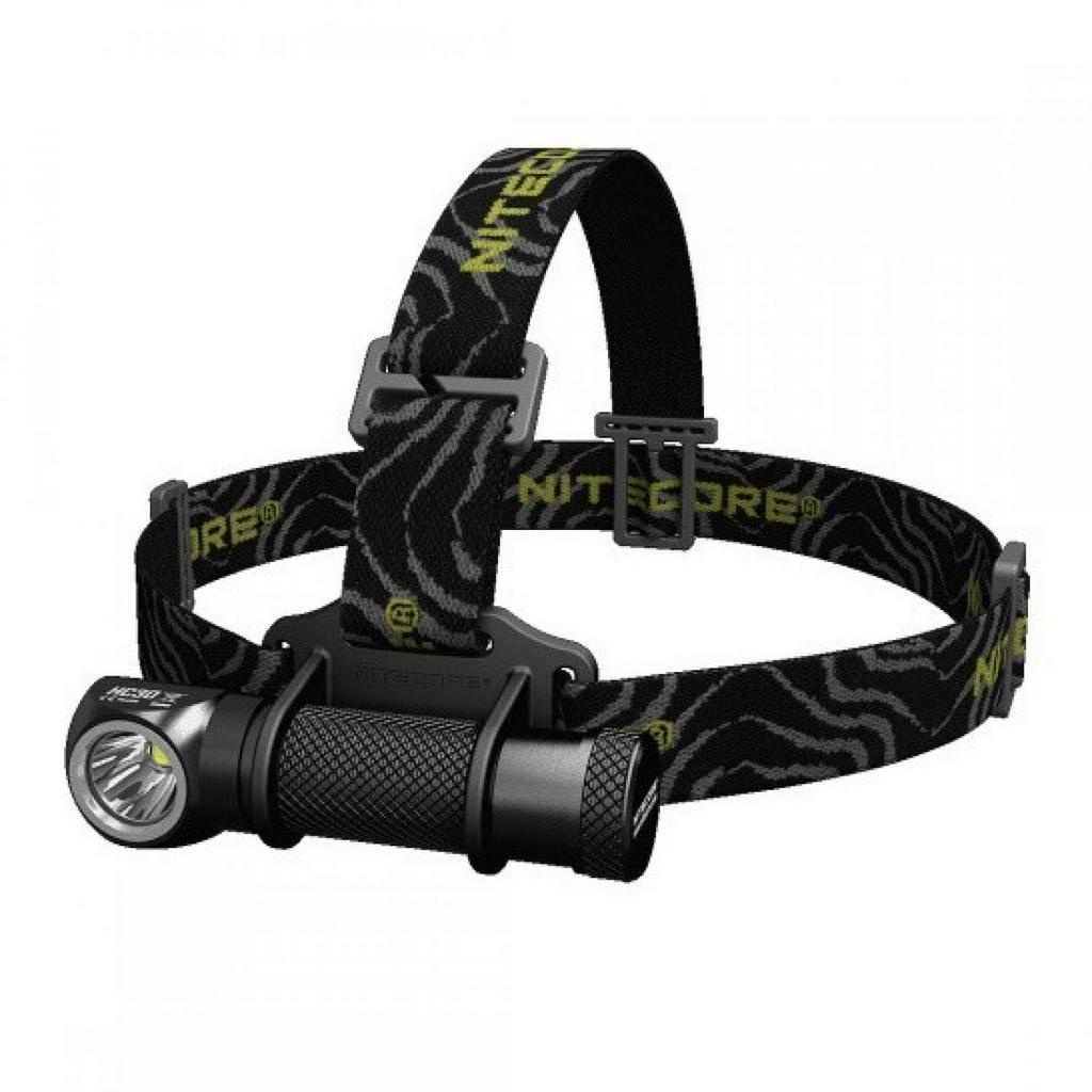 NITECORE HC30 Headlamp Senter LED CREE XM-L2 1000 Lumens