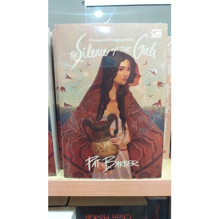 

DISKON SPESIAL PEREMPUAN-PEREMPUAN KELU - THE SILENCE OF THE GIRLS TERMURAH