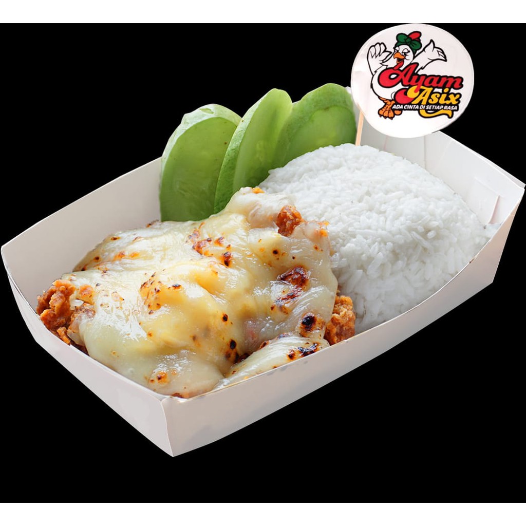 

Ayam Asix Paket Sambal Mozarella