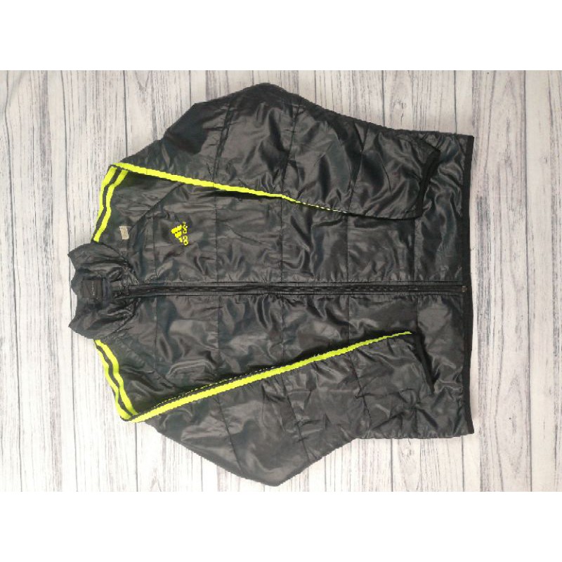 jaket adidas outdoor tebal