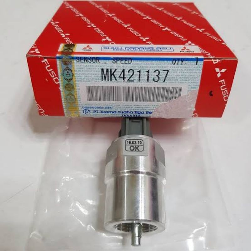Sensor Speedometer Truck Mitsubishi Colt Diesel Canter 110PS/ 125PS/ 136PS (made in Taiwan)