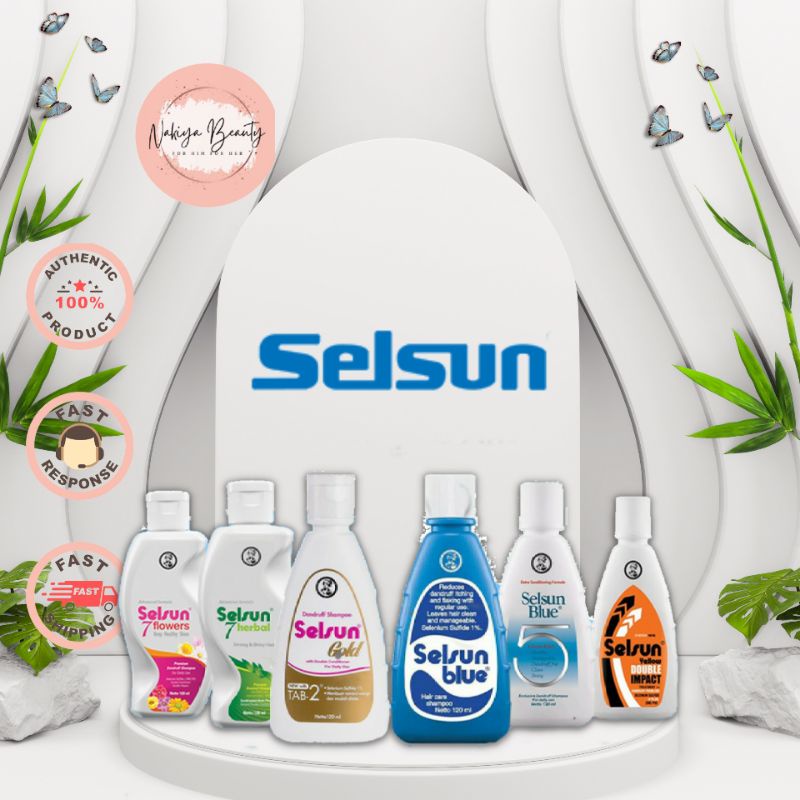 Selsun Shampo | Selsun Conditioner | Selsun Hair Care