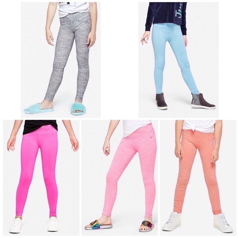 Legging polos anak perempuan Justice